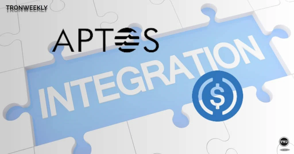 Aptos Integrates USDC: No More Bridging, Full Stability Ahead