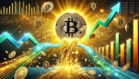 Bitcoin Outflows Signal Bullish Strength As Demand Remains High At $100K  What This Means