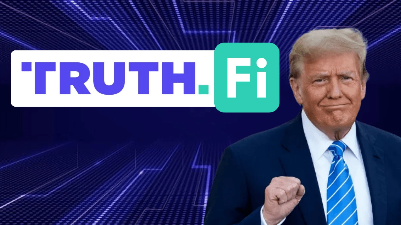 Trump Media Ventures into Financial Services with Truth.Fi