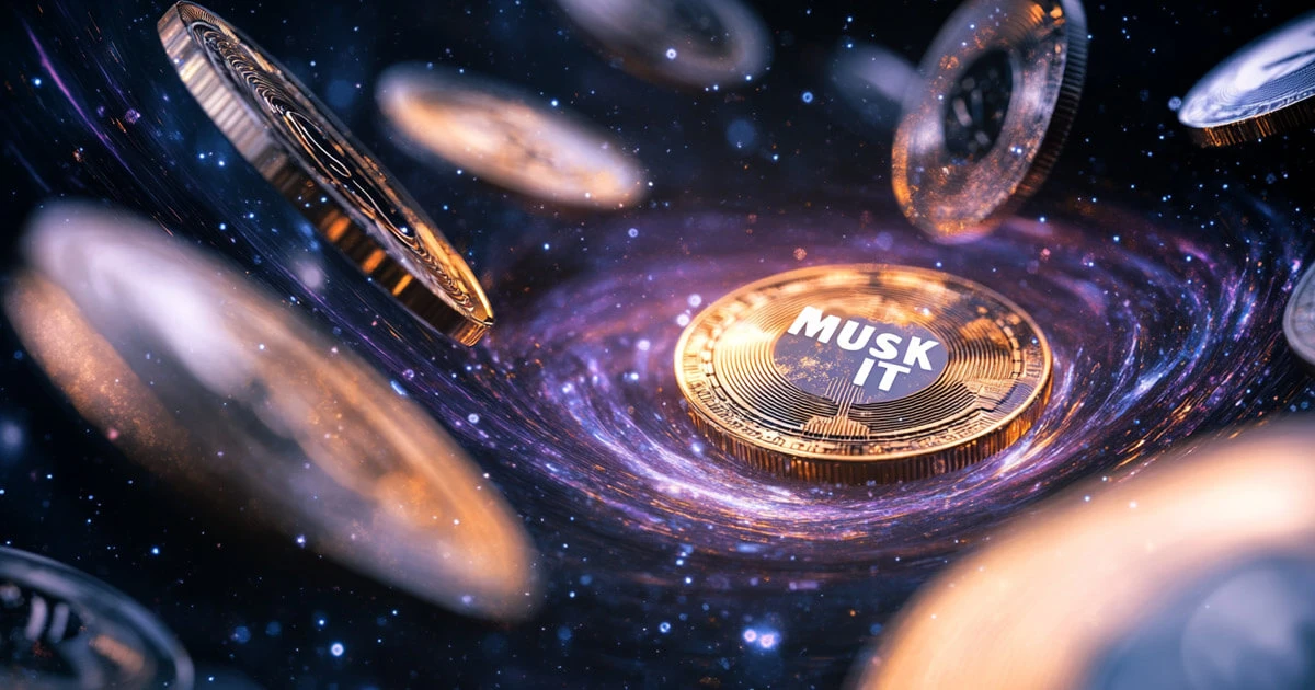 Elon Musks father wants to raise $200M for think-tank through Musk It memecoin
