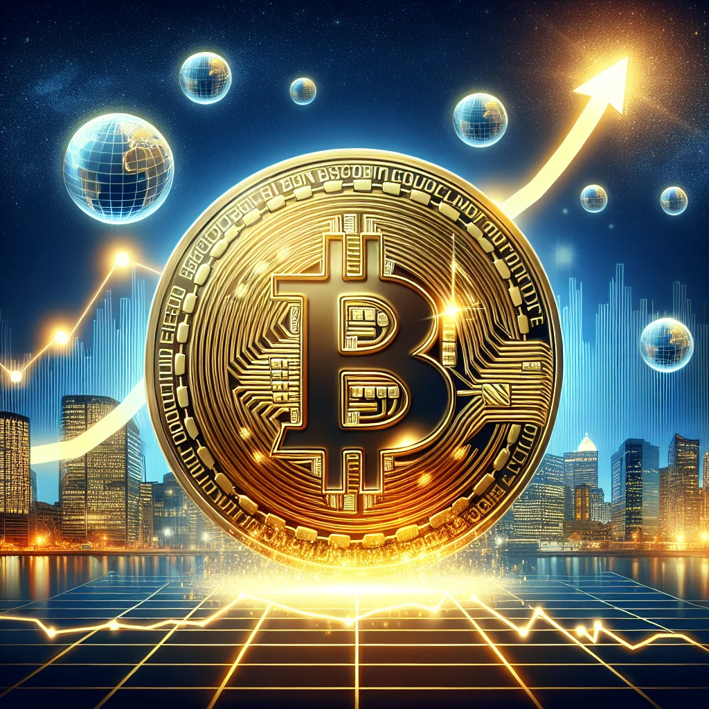 Bitcoins Price Surges Towards Record High as Bullish Interest in Futures Markets Grows