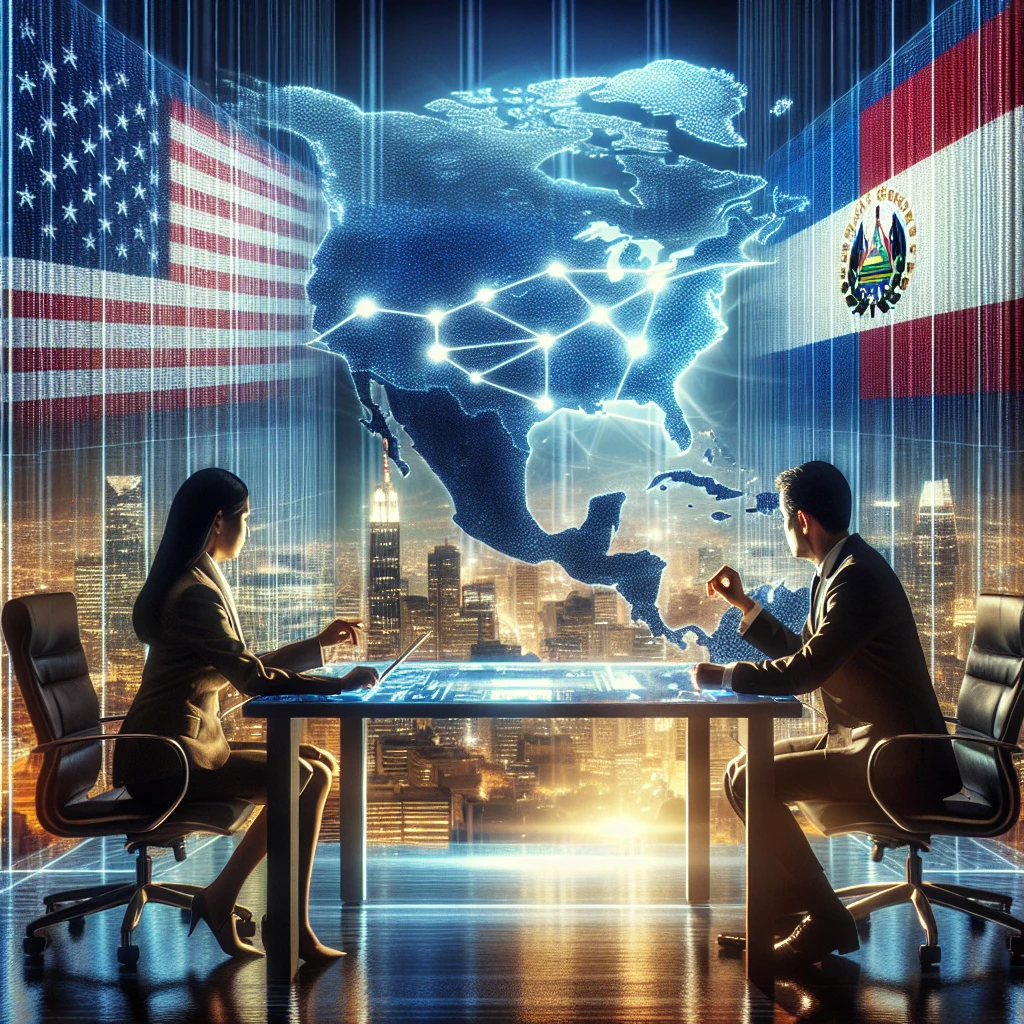 How the United States is Embracing El Salvadors Strategy: Insights from a Web3 Executive