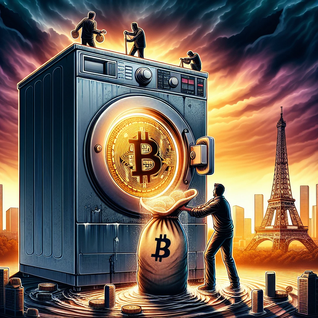 French Authorities Shock Binance with Money Laundering Revelation in Crypto Industry