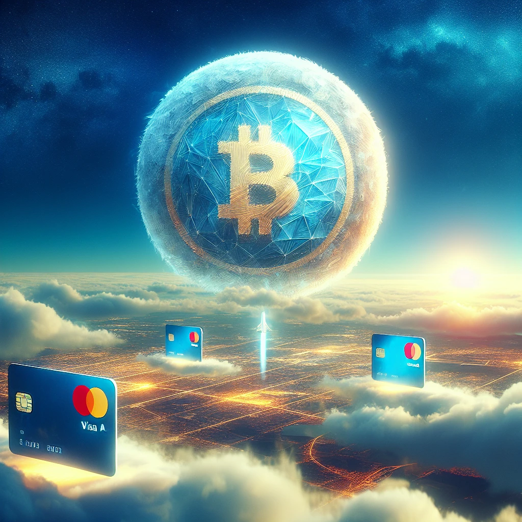Stablecoin Trading Volume Surpasses Visa and Mastercard Combined in 2024