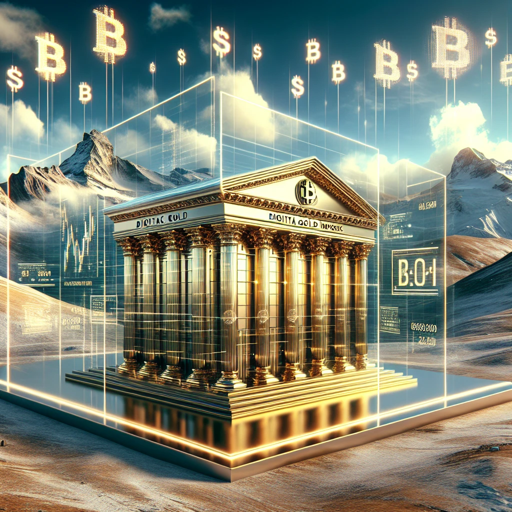 UBS Explores Blockchain for Digital Gold Investments on ZKsync: A Game-Changer for Swiss Banking