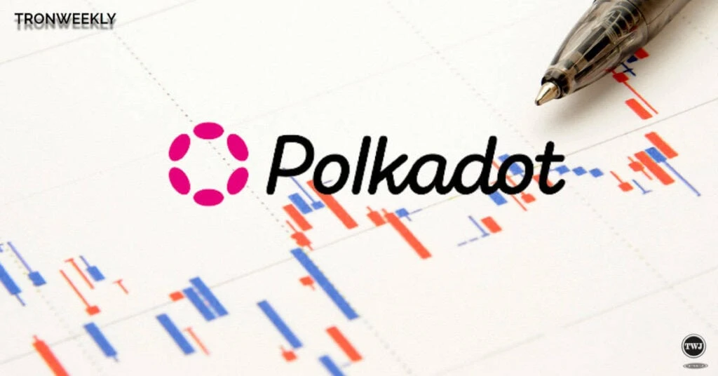 21Shares Files Spot Polkadot ETF as Crypto ETFs Gain Momentum