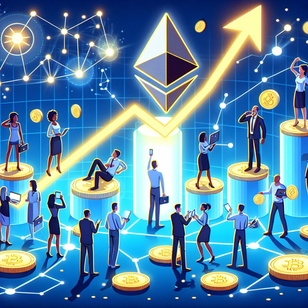 How Ethereum Can Boost its Value by Increasing Blockchain Activity and Adoption to Reach $4K Again