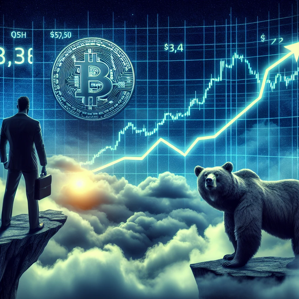 Bitcoin Bears Beware: Analyst Predicts New All-Time High by End of Q1, Air Getting Thin