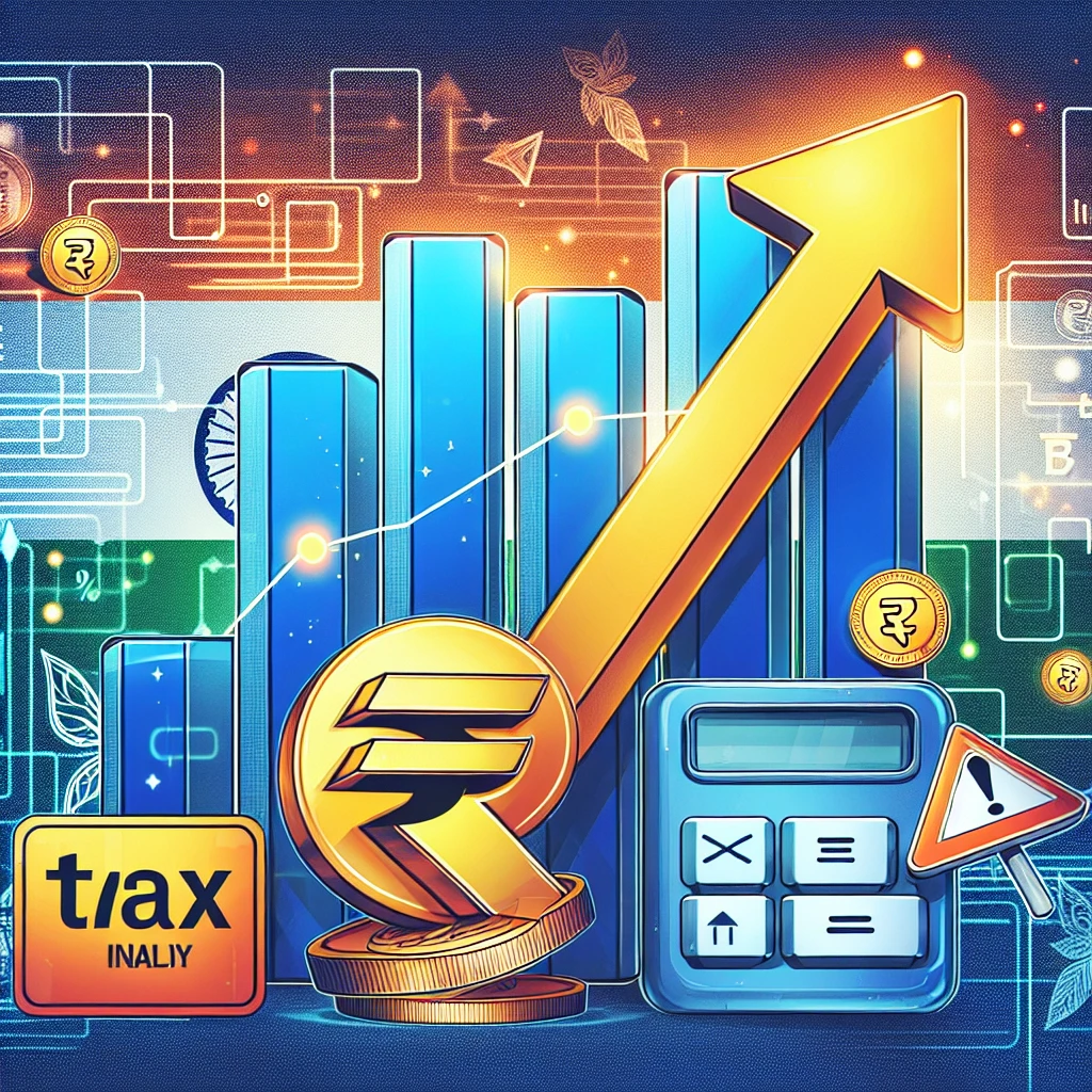 Alert for Indian Crypto Owners: Beware of 70% Tax Penalty for Unreported Gains