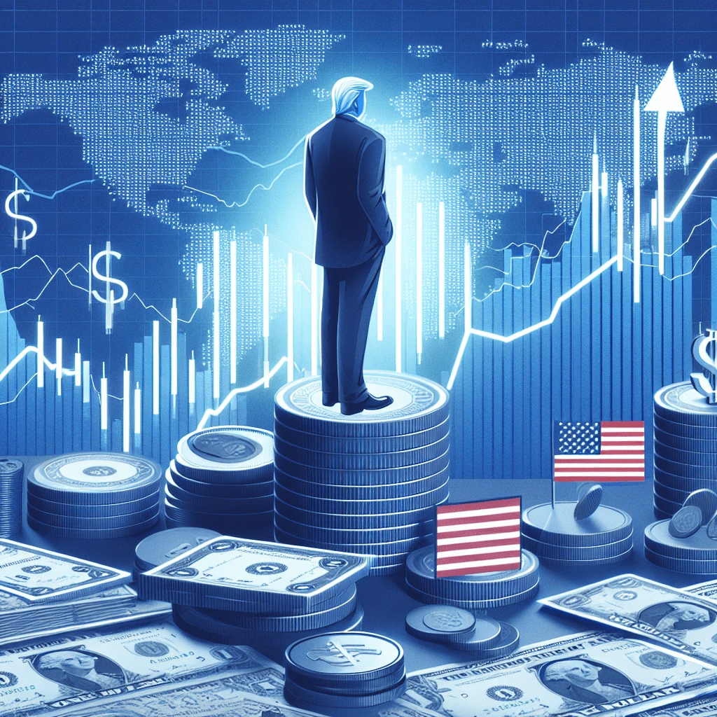 Trumps Trade War Sparks 2.7% Plunge in Nasdaq Futures