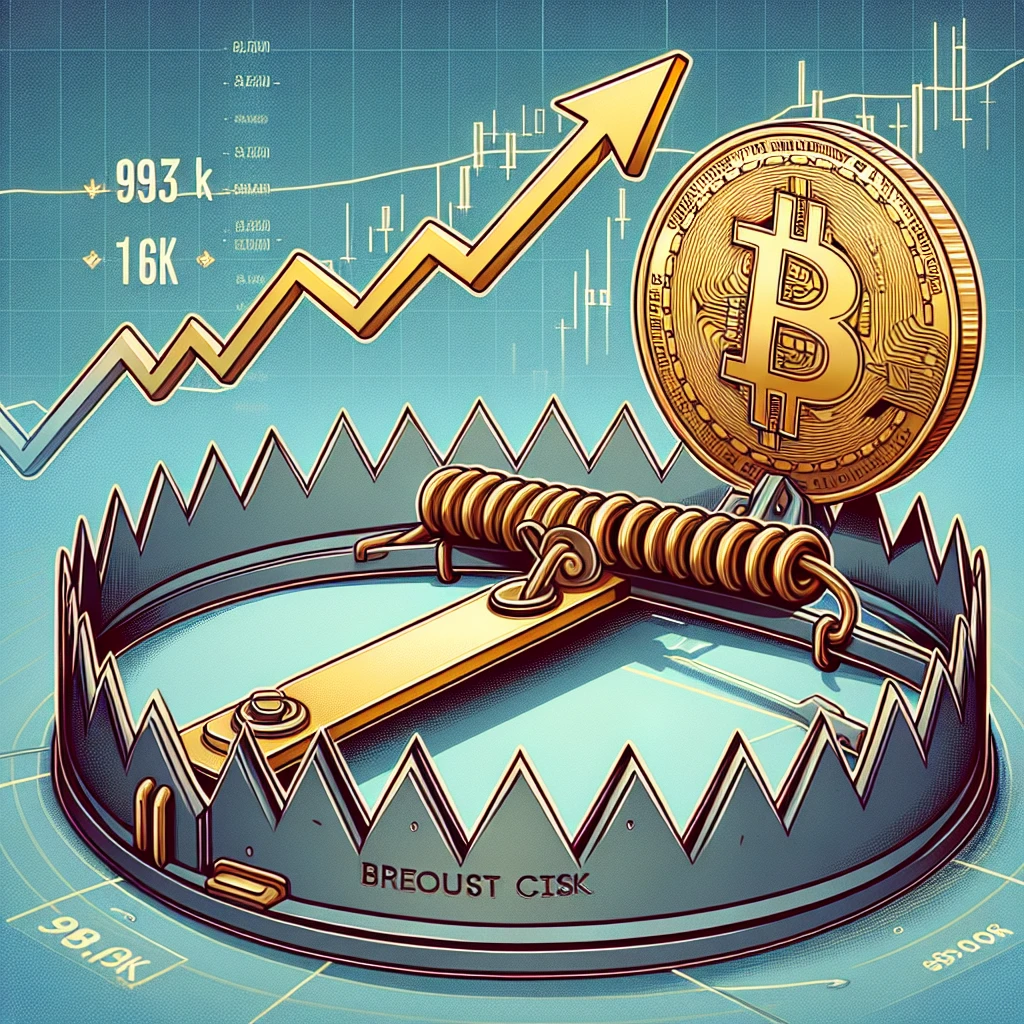 Bitcoin Experts Caution of $95K Bear Trap Despite Breaking Record with $102K Monthly Close