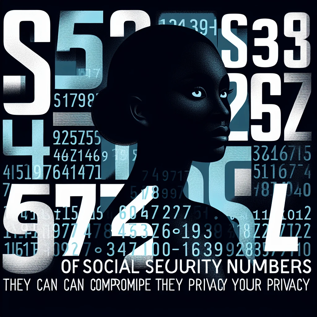 The Dangers of Social Security Numbers: How They Can Compromise Your Privacy