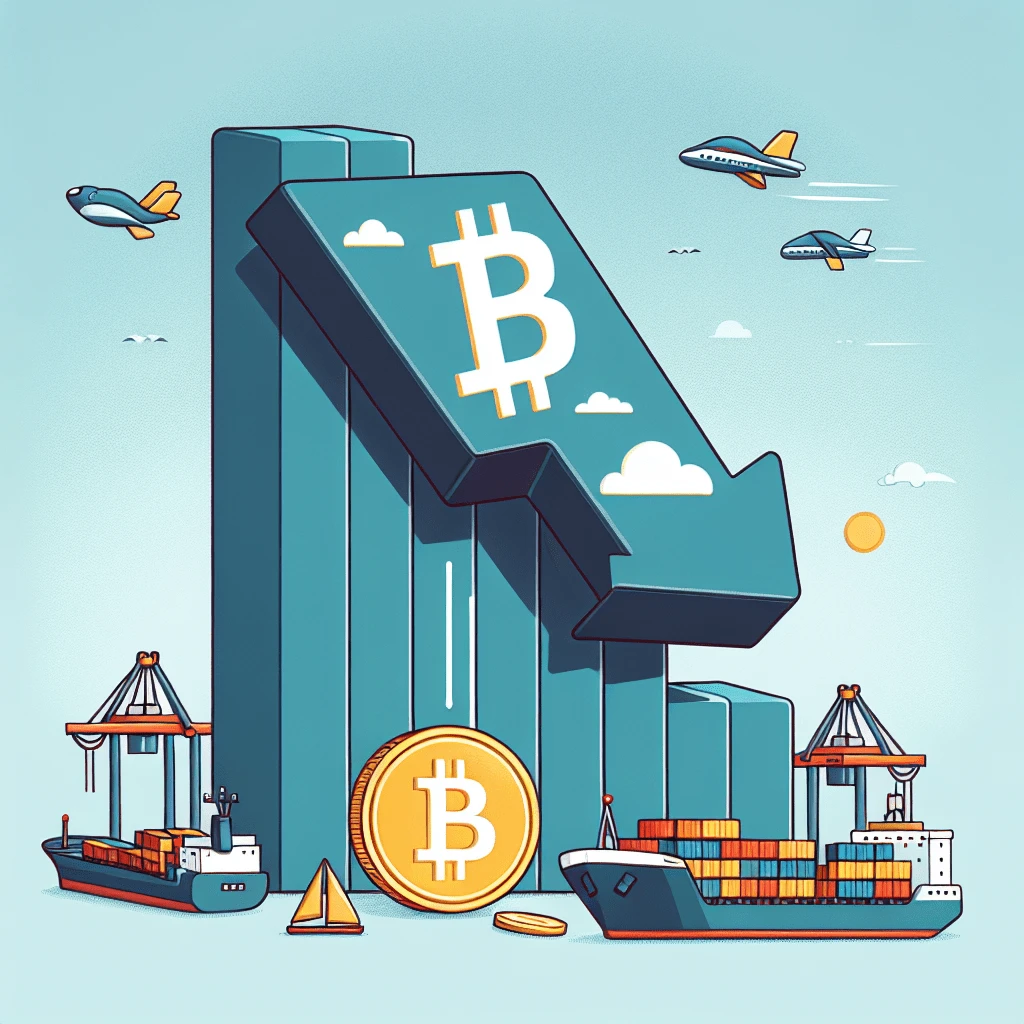 Bitcoins Value Dips Below $100K after Donald Trump Enforces Import Tariffs