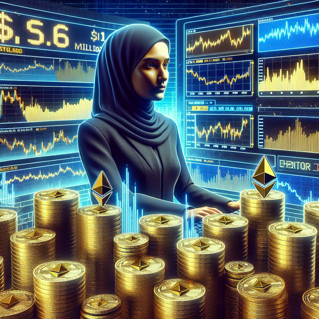 Ethereum Trader Rakes in $16 Million Profit Despite ETH Price Dip Below $3,000