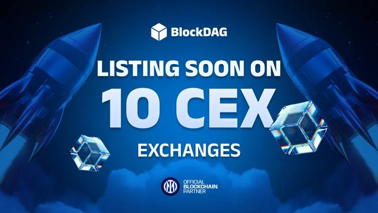 Cardano (ADA) Nears Breakout, TRX Price Climbs, and BlockDAG Rewards Users With 5% USDT Cashback!