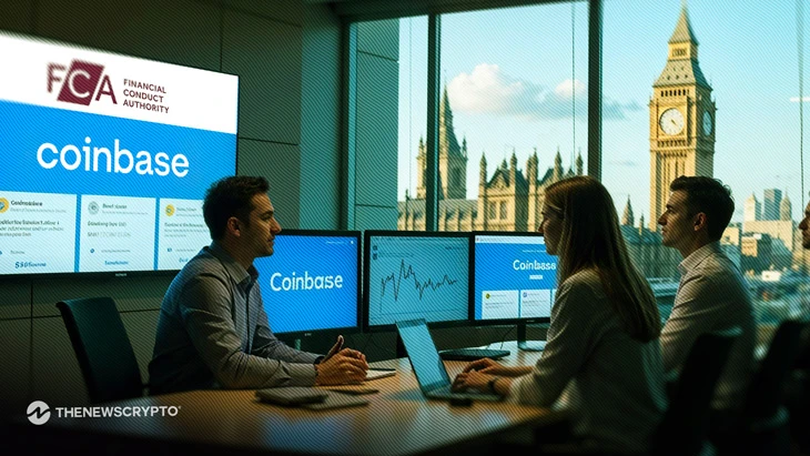Coinbase Secures FCA Approval to Offer Crypto Services in the UK