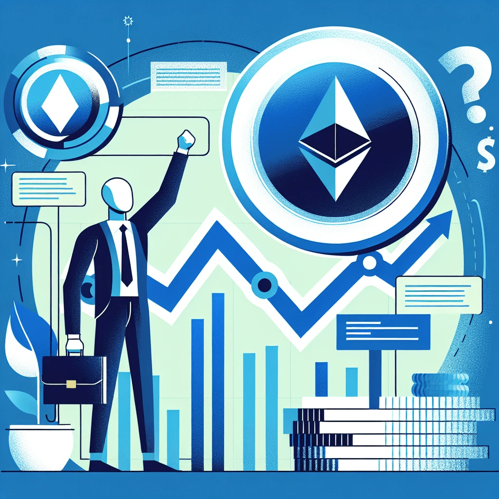 Ethereum Surpasses $2.9K as Eric Trump Encourages Investing in ETH