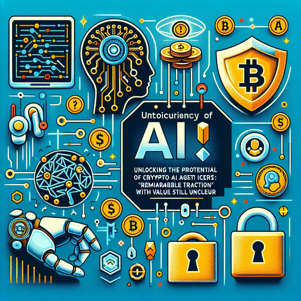 Unlocking the Potential of Crypto AI Agents: Sygnum Reports Remarkable Traction with Value Still Unclear