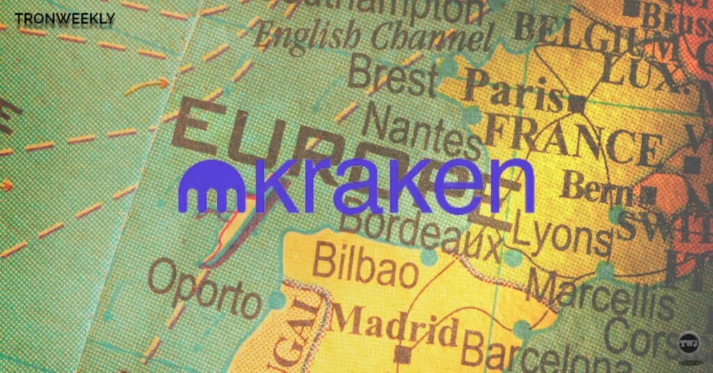 Kraken Expands European Crypto Presence with MiFID License Acquisition