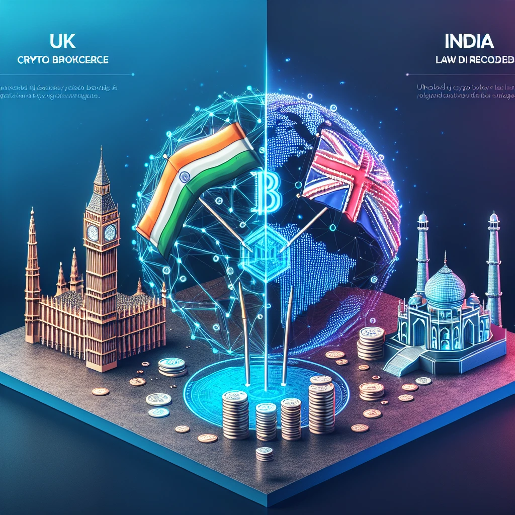 Uphold Crypto Broker Revamps UK Staking as India Rethinks Crypto Policy: Law Decoded