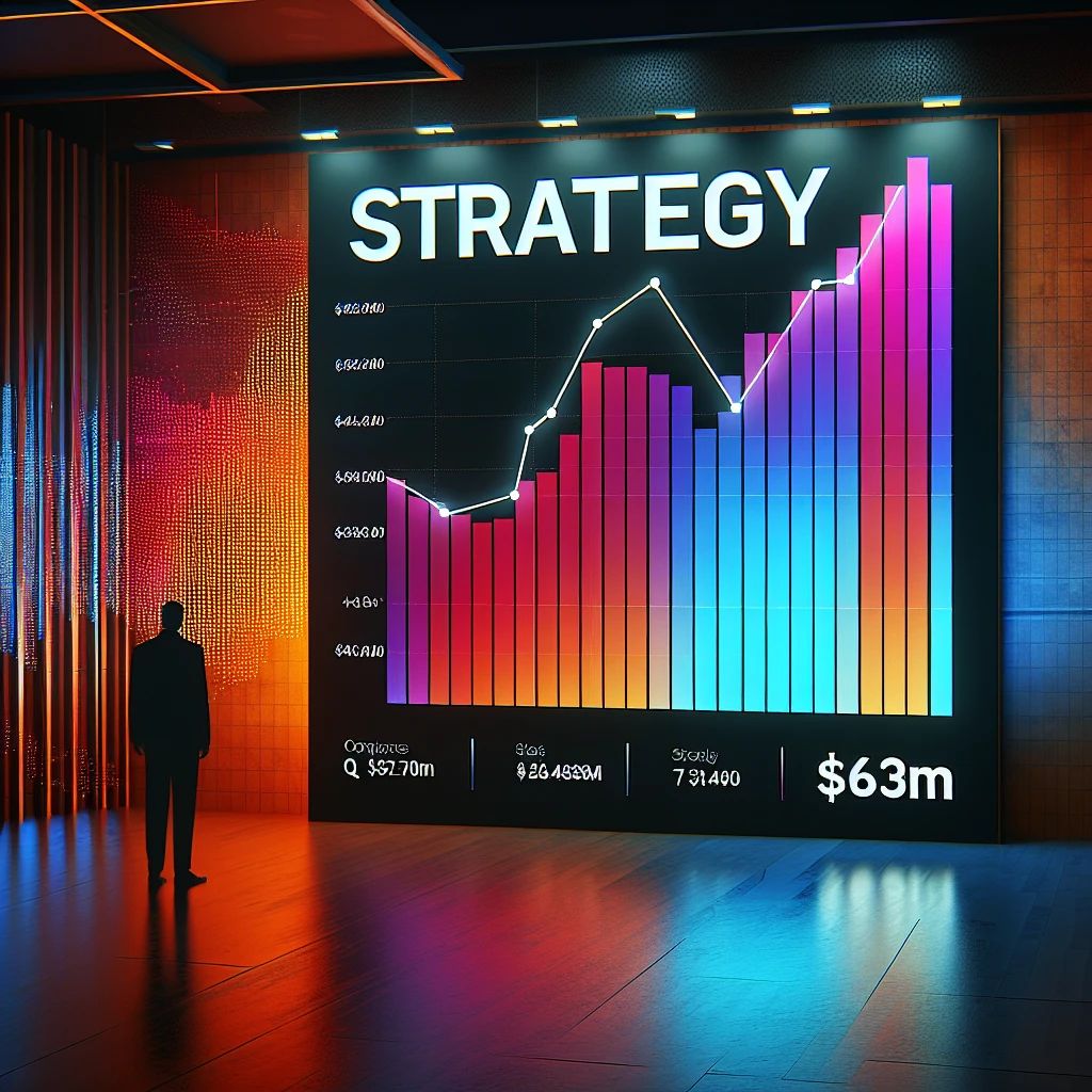 MicroStrategy unveils new Strategy brand and reports $670M net loss in Q4
