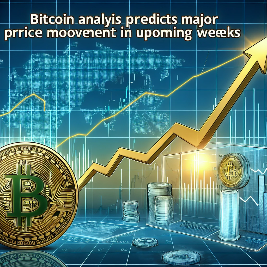 Bitcoin Analyst Predicts Major Price Movement in Upcoming Weeks
