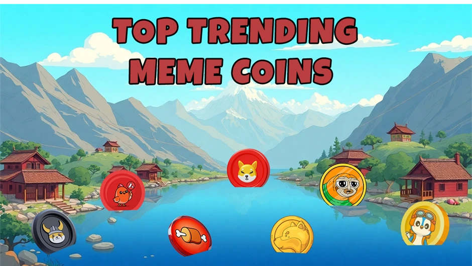 4 Best Meme Coins to Buy Now Before Prices Surge  Act Fast!