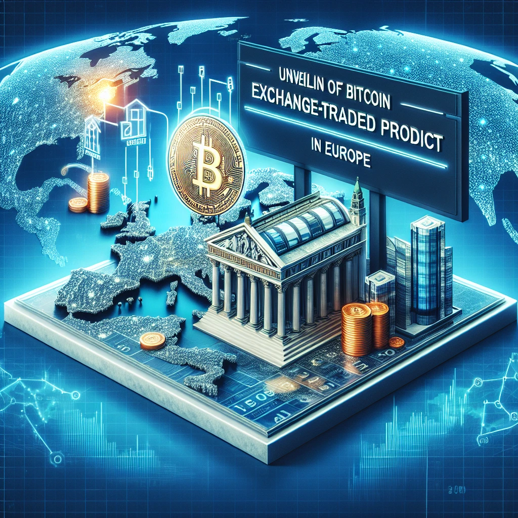 BlackRock Set to Unveil Bitcoin Exchange-Traded Product (ETP) in Europe, According to Report
