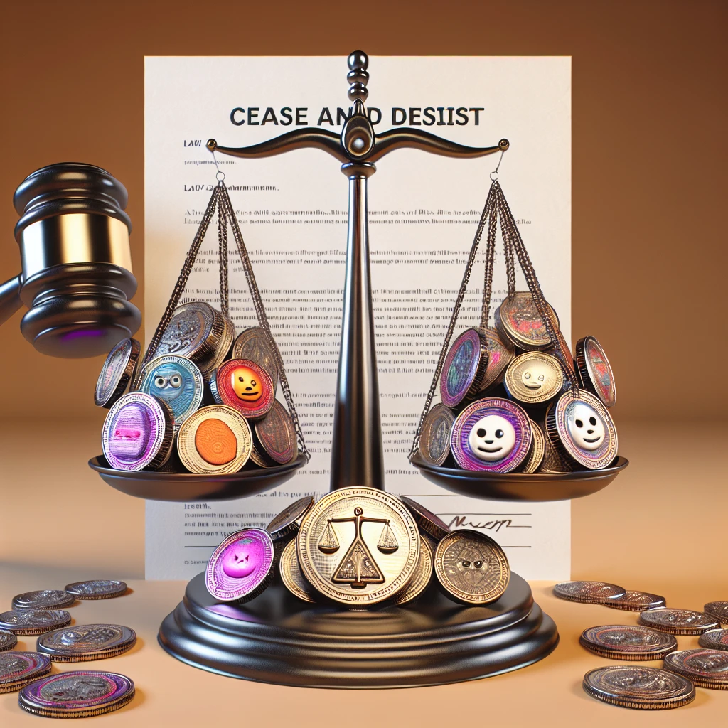 Law Firm Demands Pump.fun to Remove Over 200 Memecoins Infringing on Its Intellectual Property