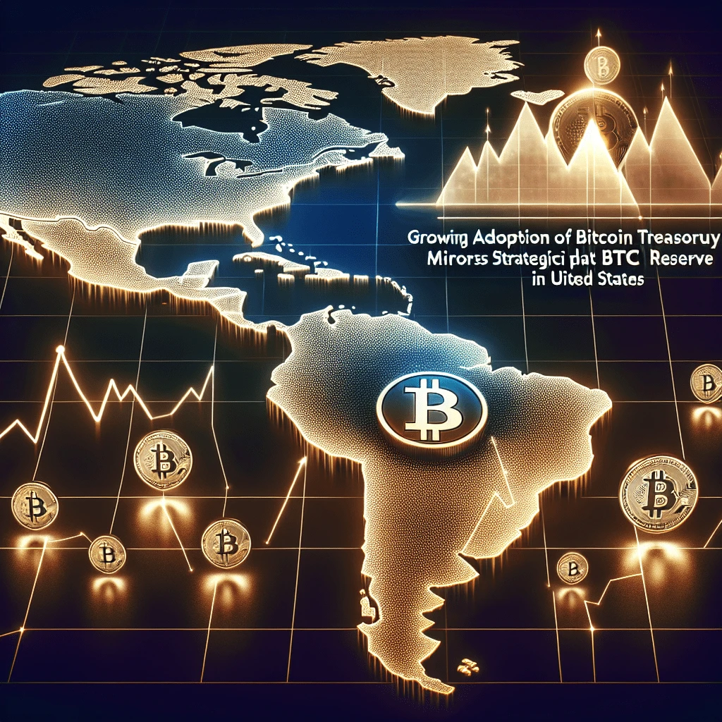 Growing Adoption of Bitcoin Treasury in LATAM Mirrors Strategic BTC Reserve Plan in the US
