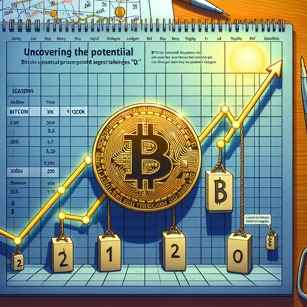 Uncovering the Potential: Bitcoin Seasonal Price Trends Point Towards $120K in Q1, with Leverage Posed as BTCs Greatest Challenge