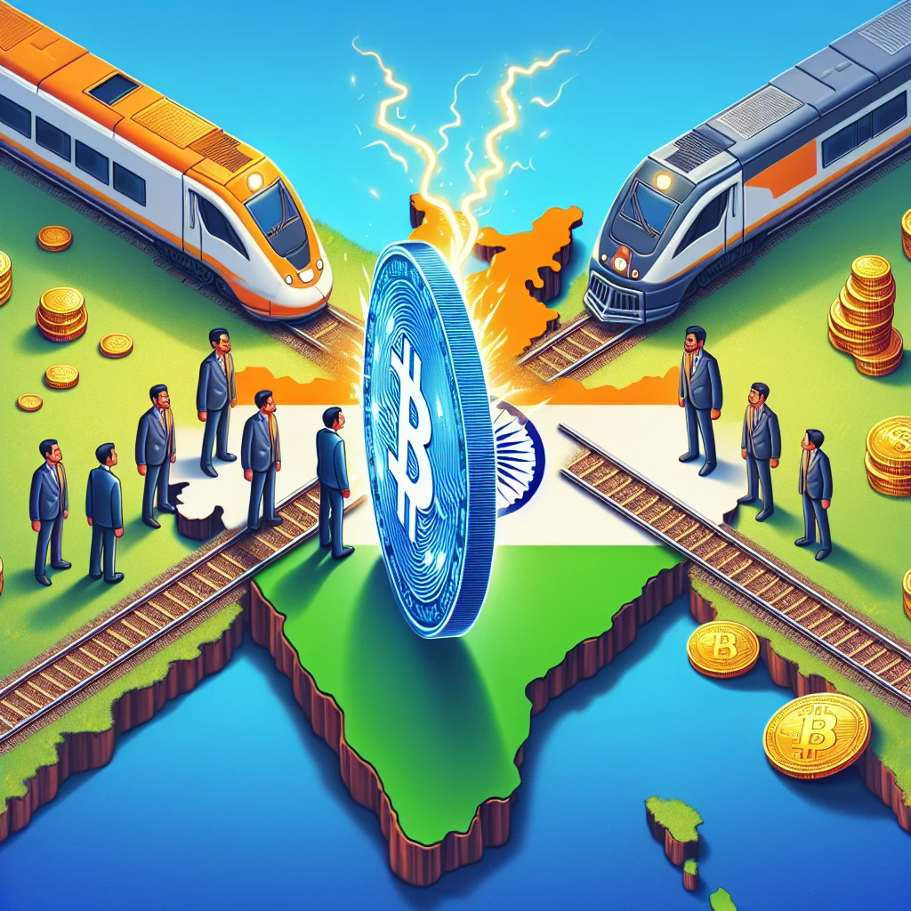 Justin Sun Sparks HTX Feud as India Reconsiders Stance on Cryptocurrency: Asia Express