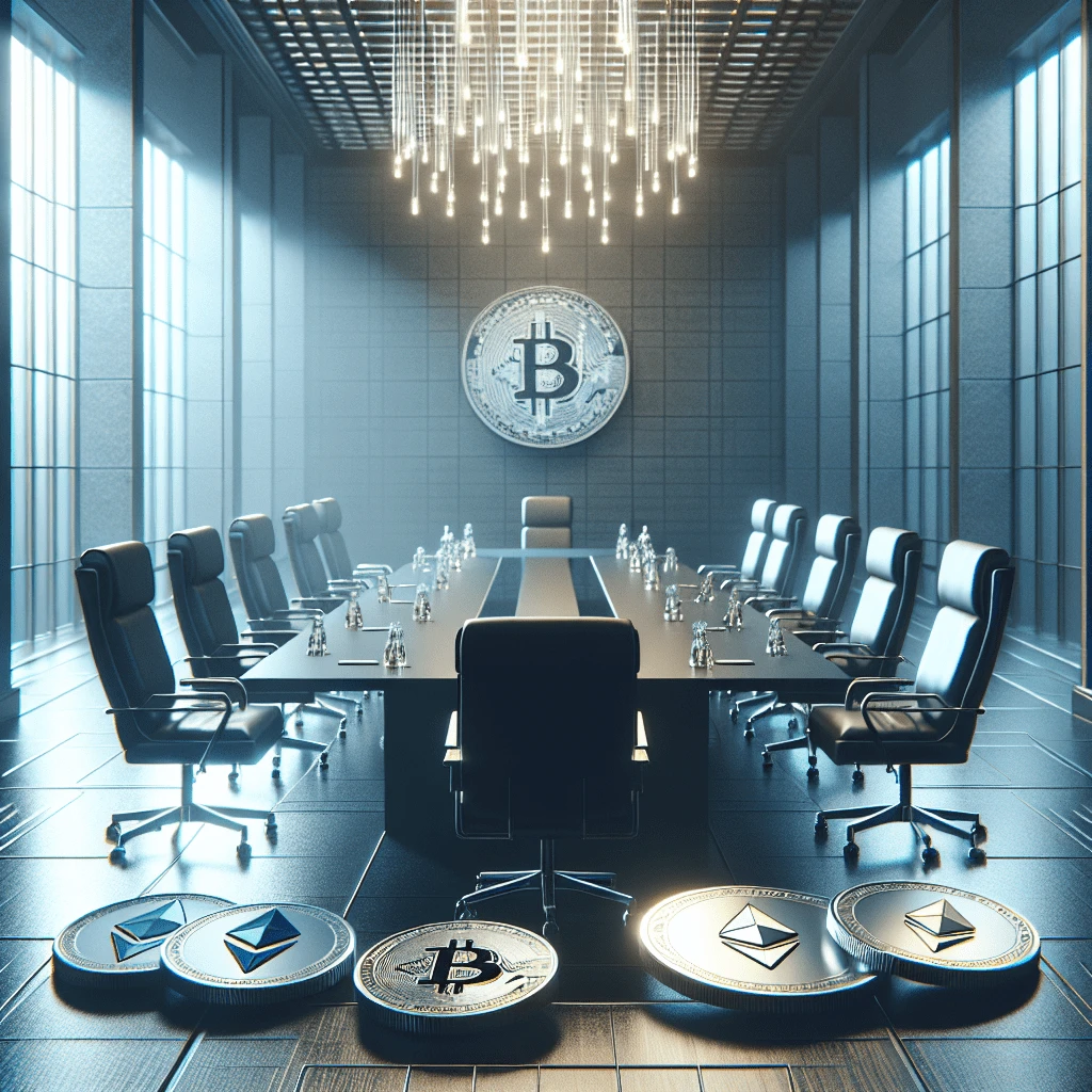 Report reveals possible members of Trumps cryptocurrency council