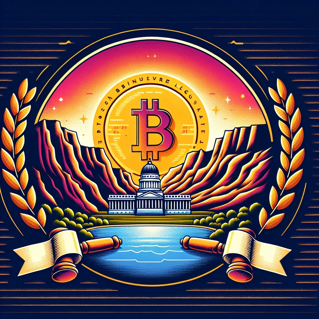 Utah Leads the Way with Proposed Bitcoin Reserve Legislation