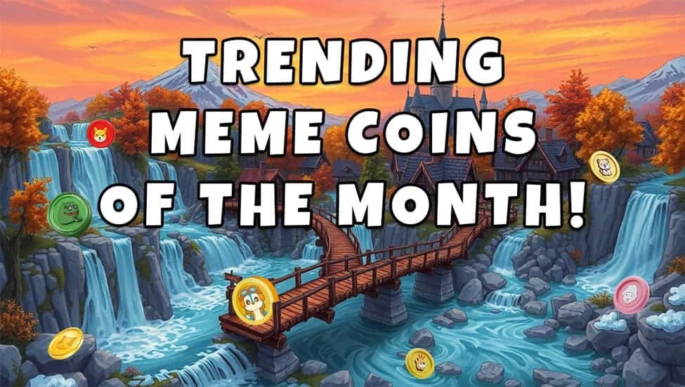 Top Meme Coin Presales to Invest in Today: 6 Hottest picks of 2025