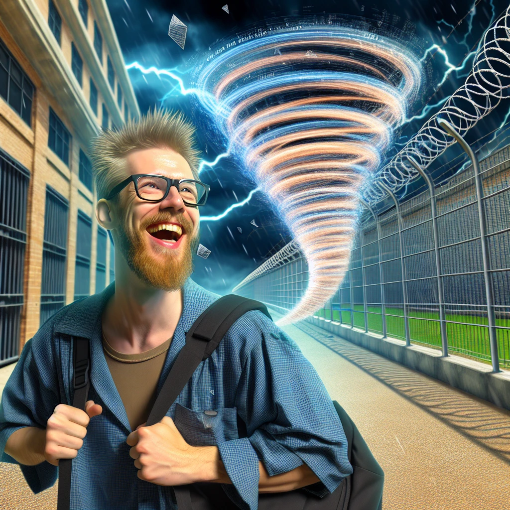 Tornado Cash Developer, Alexey Pertsev, Released from Prison