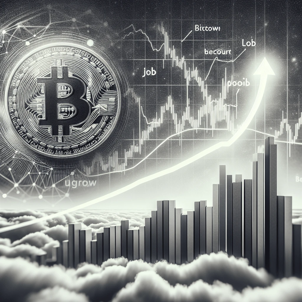Grayscale Research predicts Bitcoin to soar to record highs in Q1 despite slow job growth