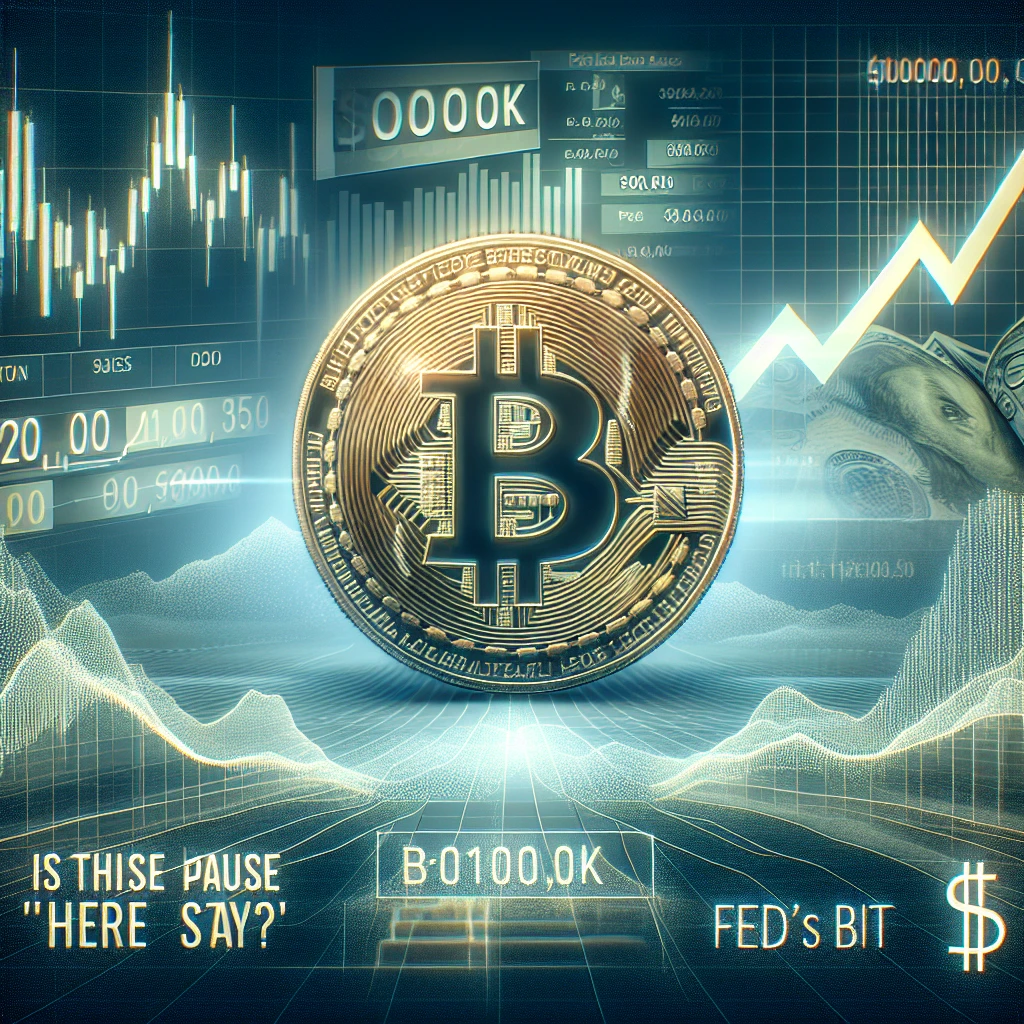 Bitcoin Surges Above $100K Despite Fed Rate Cut Warning: Is the Pause Here to Stay?