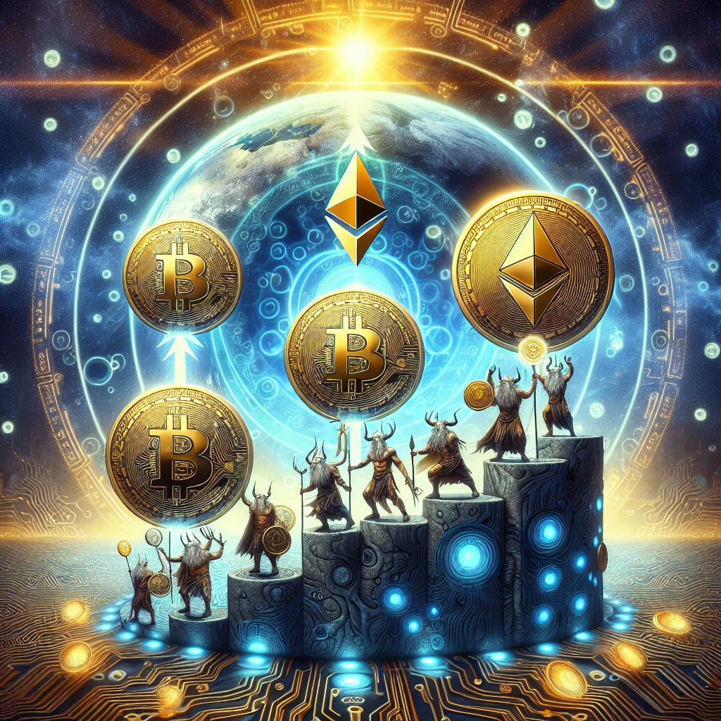 Bitcoin Veteran Predicts $700,000 Bitcoin Price, $16,000 Ethereum in Epic Valhalla Cycle