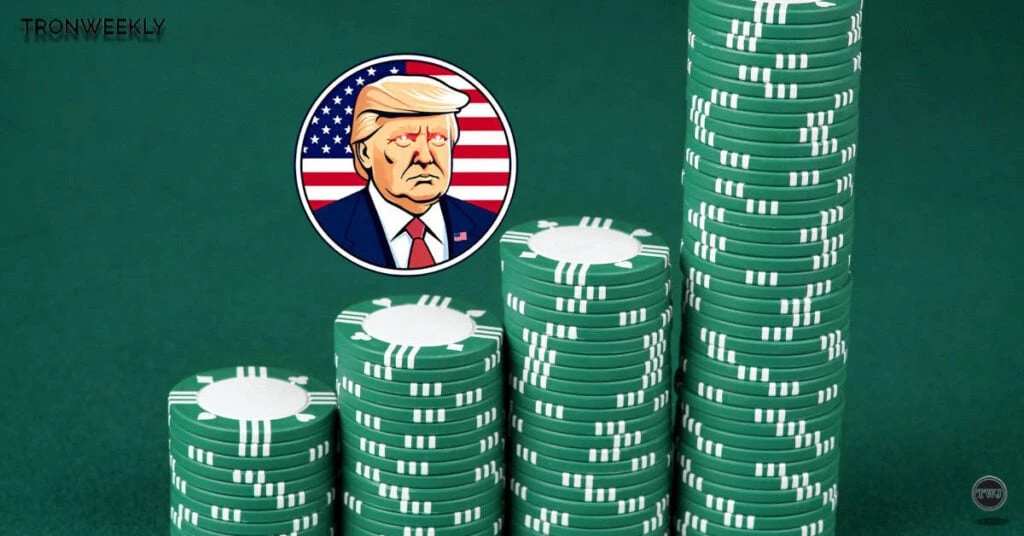 Could TRUMPs 80% Drop Signal a Major Comeback?