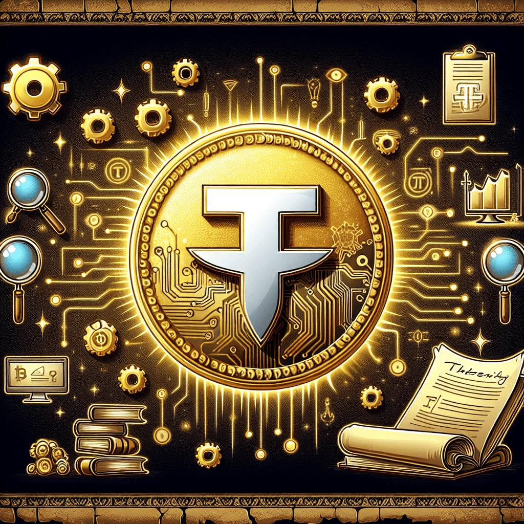 Unveiling the Mystery of Tether (USDt): A Comprehensive Guide to its Functionality