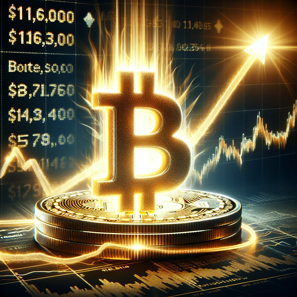 Bitcoins Surging Demand from Long-term Holders Set to Propel BTC Price to $116,000