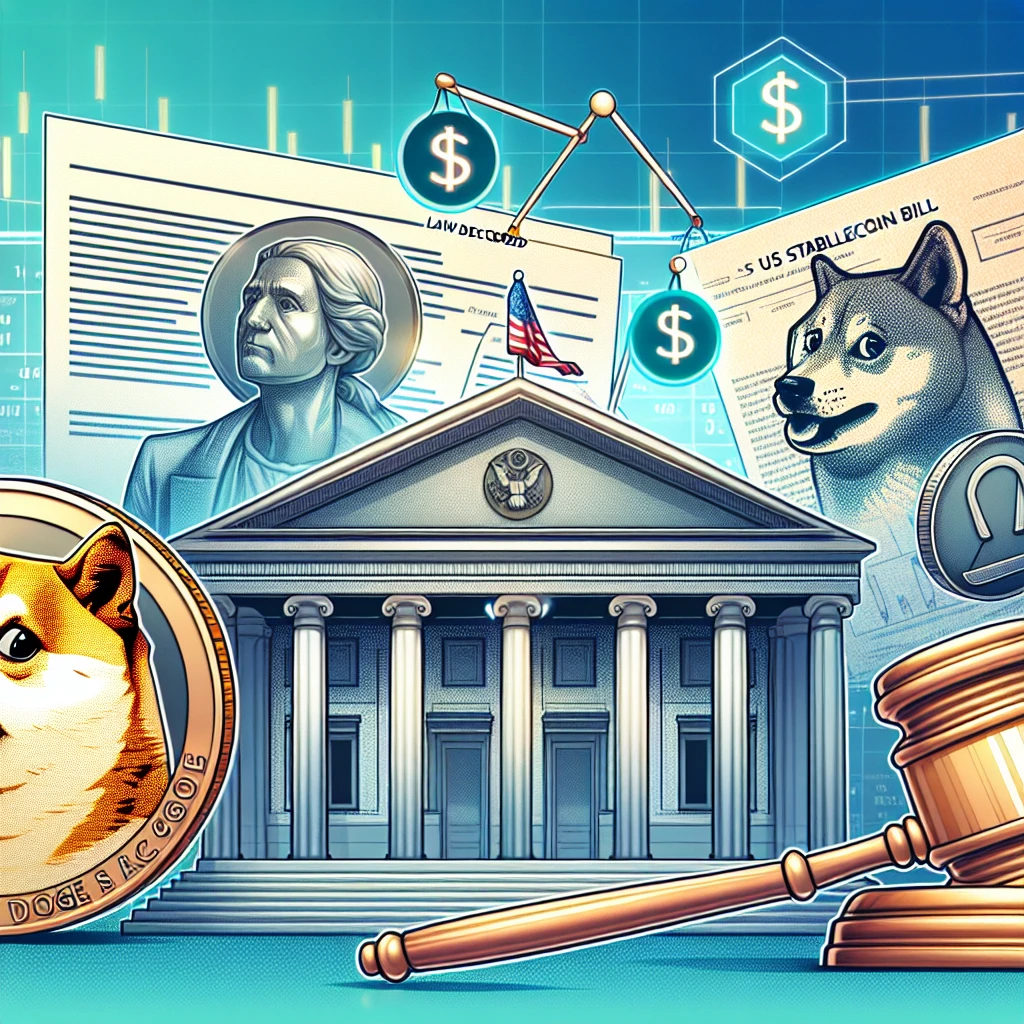 Lawsuit Against US Treasury for DOGE Access Sparks Proposal for Stablecoin Bill: Law Decoded