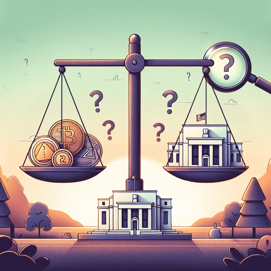 Altcoins Hold Steady as Fed Questions Future Rate Cuts
