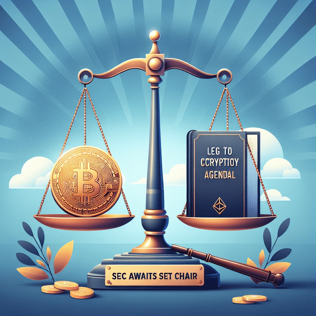 Hester Peirce: SEC Awaits Chair to Set Crypto Agenda