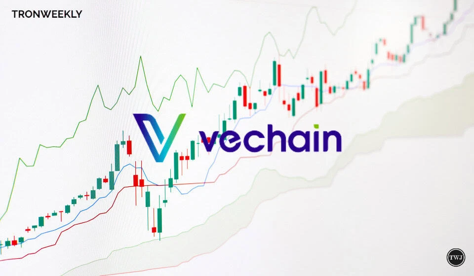 VeChain (VET) Recovery Signals Potential for 1,500% Price Gains