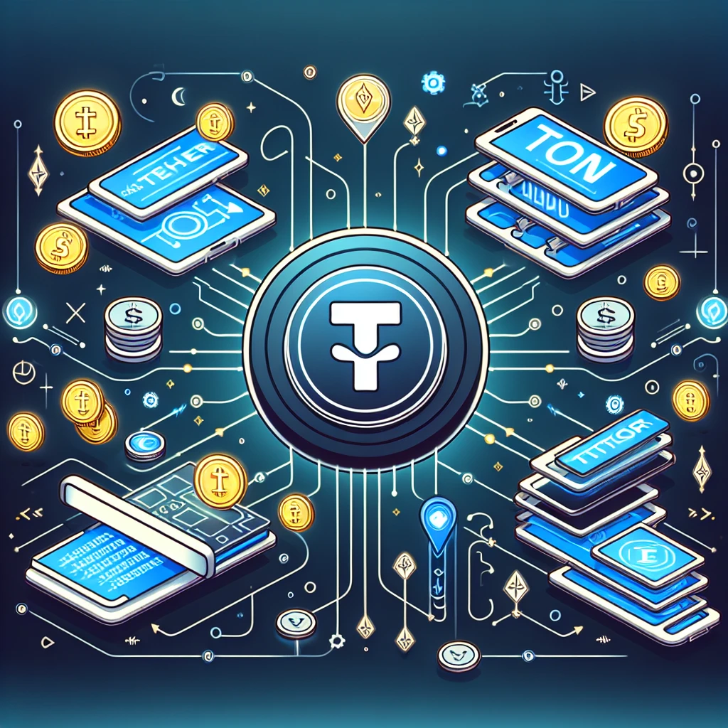 Integrating TON with Tethers USDt ecosystem through LayerZero: A Seamless Connection