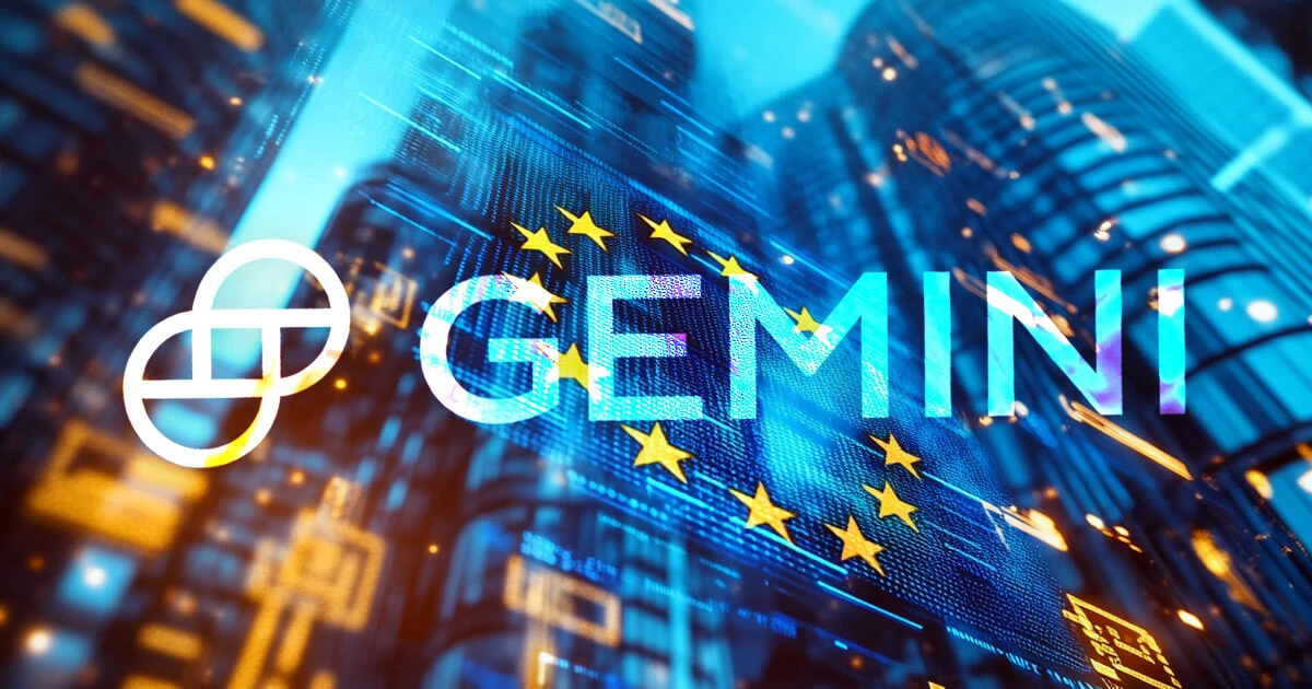 Gemini joins Europes crypto race with Maltas regulatory approval