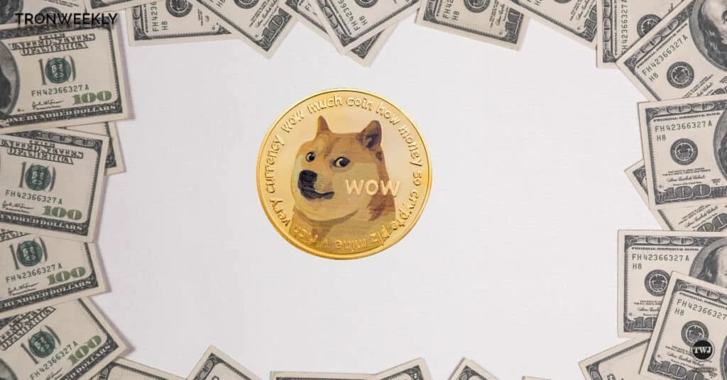 Dogecoin Leads Market Decline with 4% Slamp: Bitcoin Traders Await CPI Data