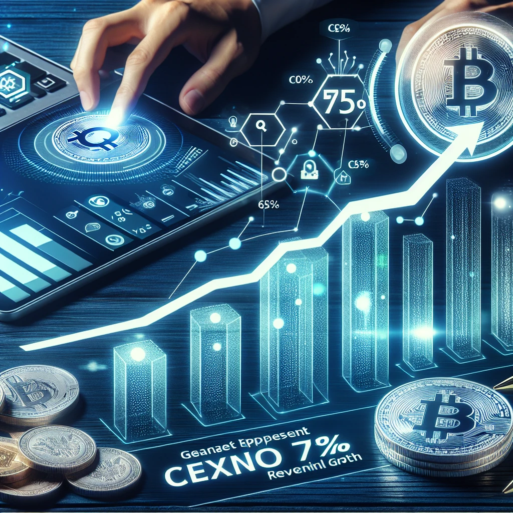 CEX Coinchecks Impressive 75% Revenue Growth in Q3 Fiscal Year